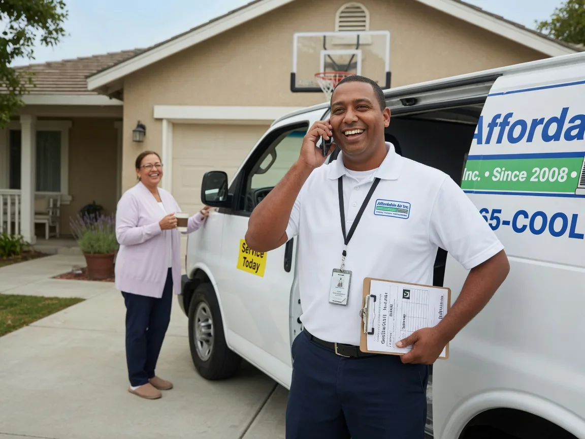 Central Ac Repair Manzanita, OR FAQs